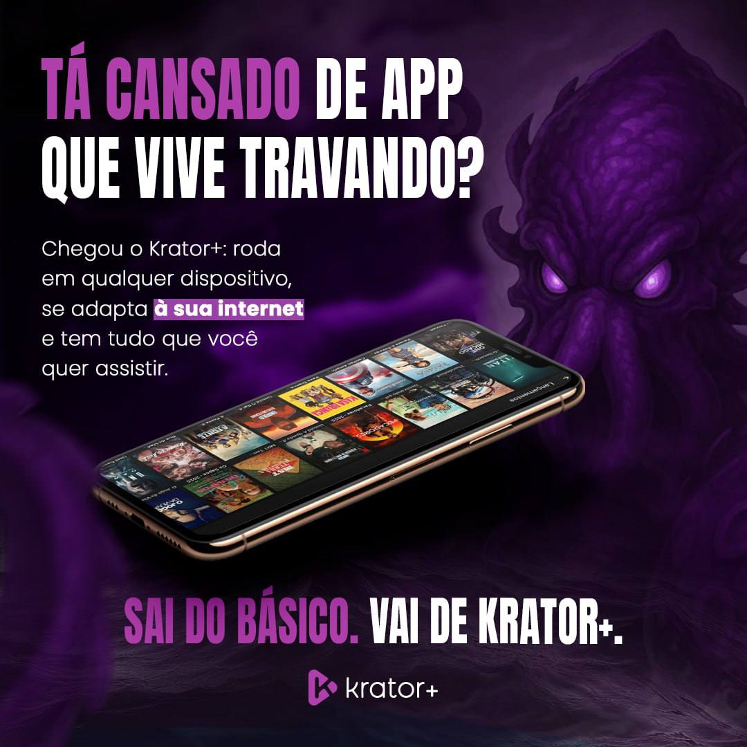Aplicativo Krator+