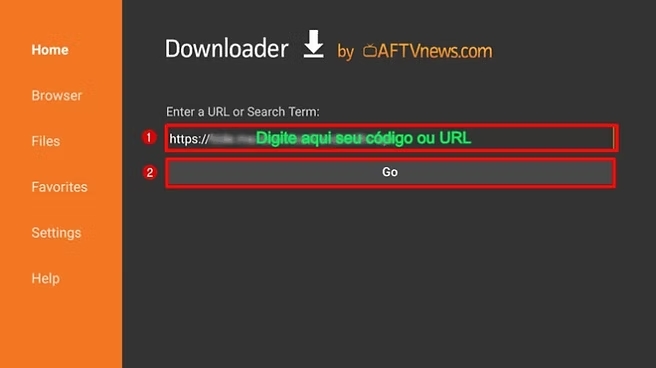 Etapa 7: Inicie o download